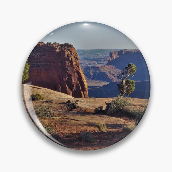 Item preview, Badland Overlook designed and sold by Alla Gill.