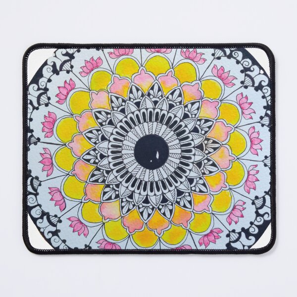Item preview, Mandala Colorful designed and sold by rajnidutta.