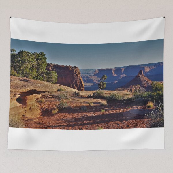 Item preview, Badland Overlook designed and sold by Alla Gill.