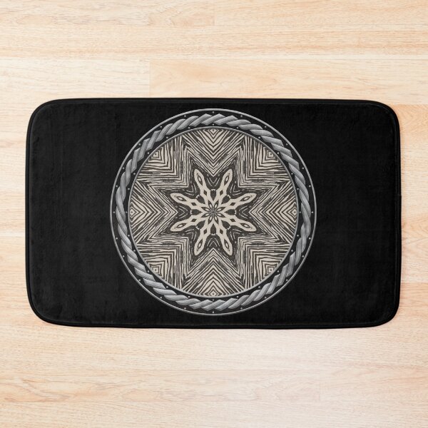 Item preview, Kaleidoscope Scream in Celtic Circle Frame 10 designed and sold by Swabcraft.
