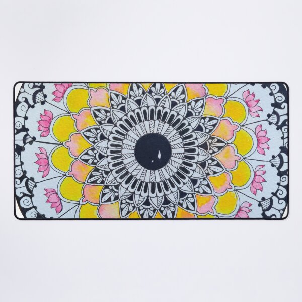 Item preview, Mandala Colorful designed and sold by rajnidutta.