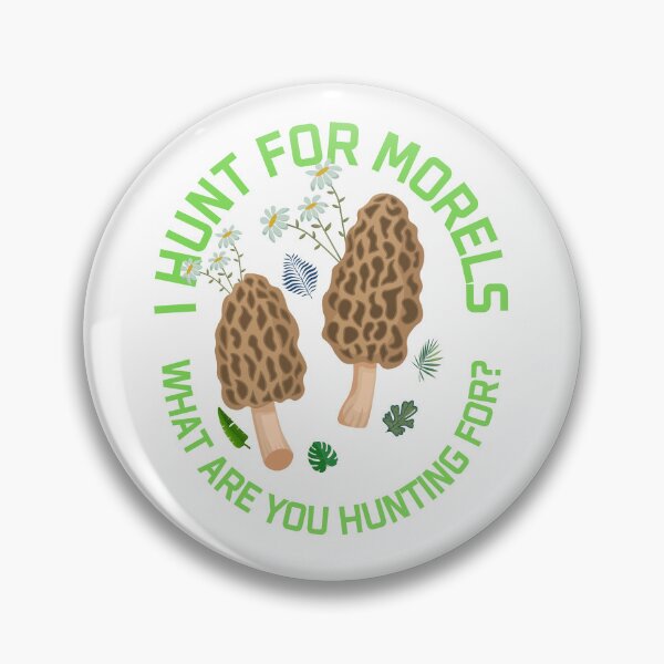 Item preview, Morels Hunt designed and sold by Azrou shop.