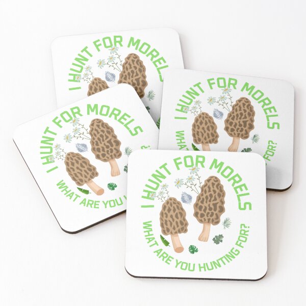 Item preview, Morels Hunt designed and sold by Azrou shop.