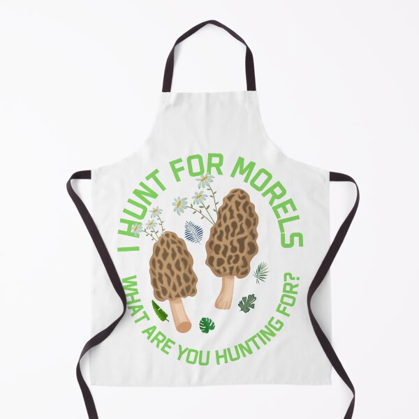 Item preview, Morels Hunt designed and sold by Azrou shop.