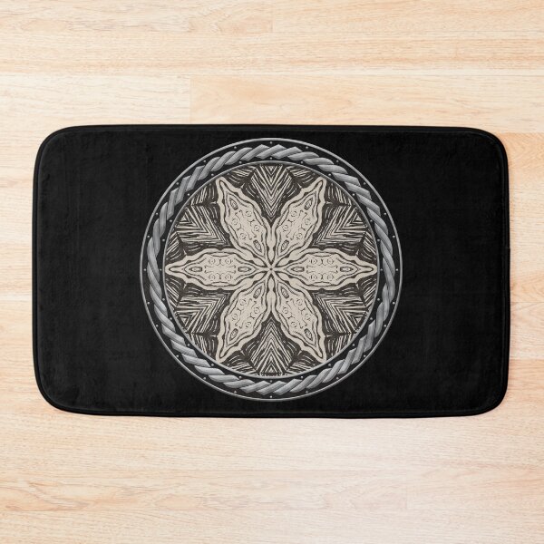 Item preview, Kaleidoscope Scream in Celtic Circle Frame 11 designed and sold by Swabcraft.