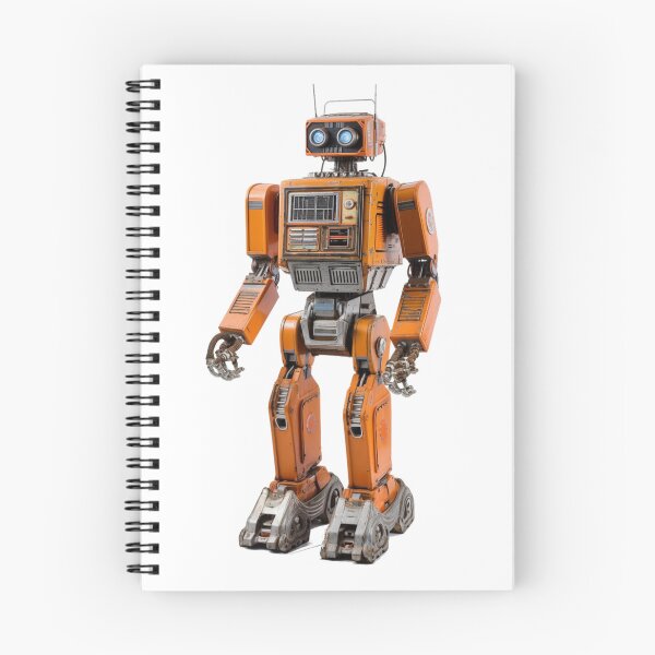 Item preview, Robot designed and sold by Offsite.
