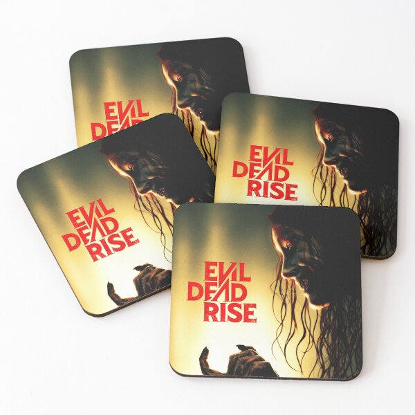 Aperçu de l'œuvre HQ Evil Dead Rise Horor créée et vendue par valeamendoza.