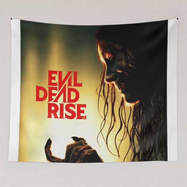 Item preview, HQ Evil Dead Rise Horor designed and sold by valeamendoza.
