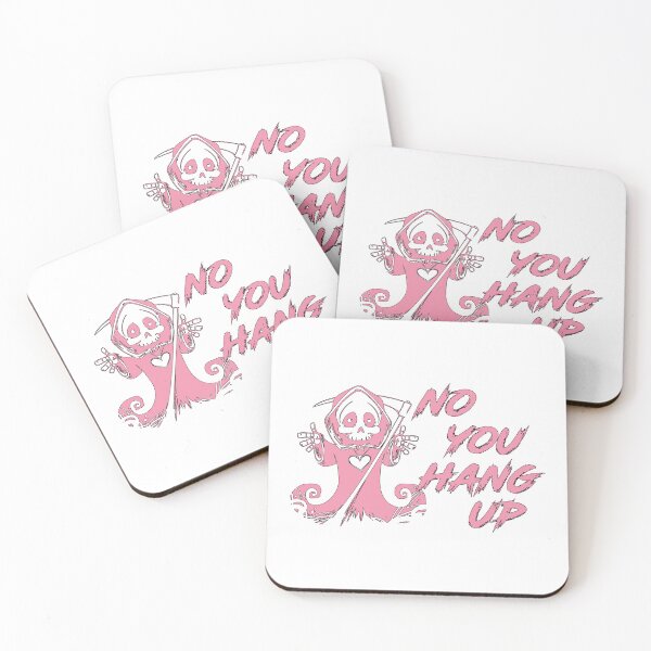 Item preview, NO YOU HANG UP designed and sold by Ultimatedezign.