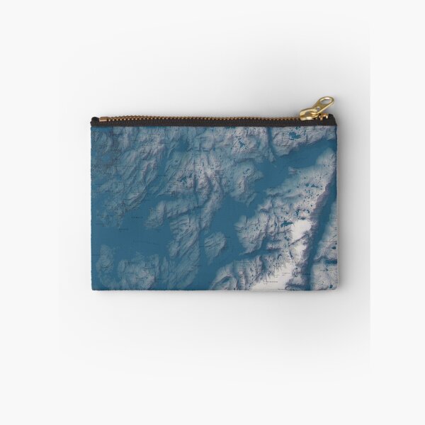 Item preview, Map of Folgefonna, Norway designed and sold by Henrik Gulliksen Schüller.