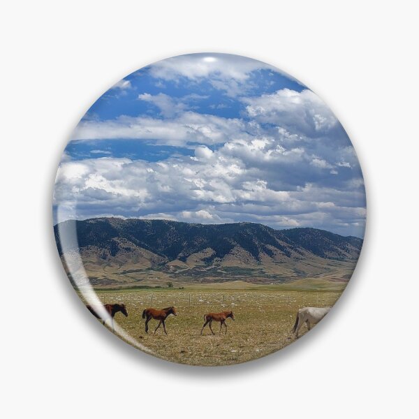 Item preview, Wild Horses designed and sold by Alla Gill.