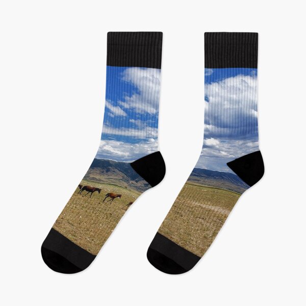 Item preview, Wild Horses designed and sold by Alla Gill.