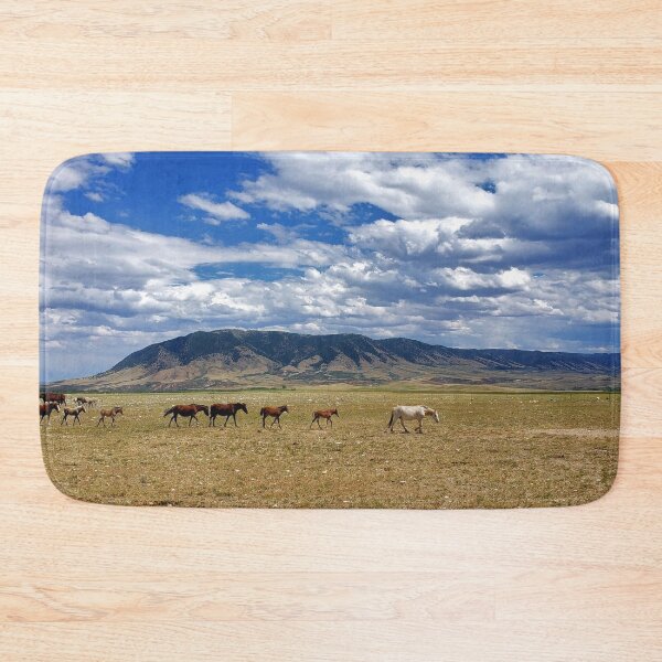 Item preview, Wild Horses designed and sold by Alla Gill.