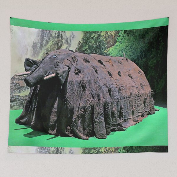 Item preview, vr 3217 / finition 2022 - 38   Musée Branly-Chirac à Paris sur le Cameroun - Okaio Créations  Olavia-Olao designed and sold by o.okaïo.