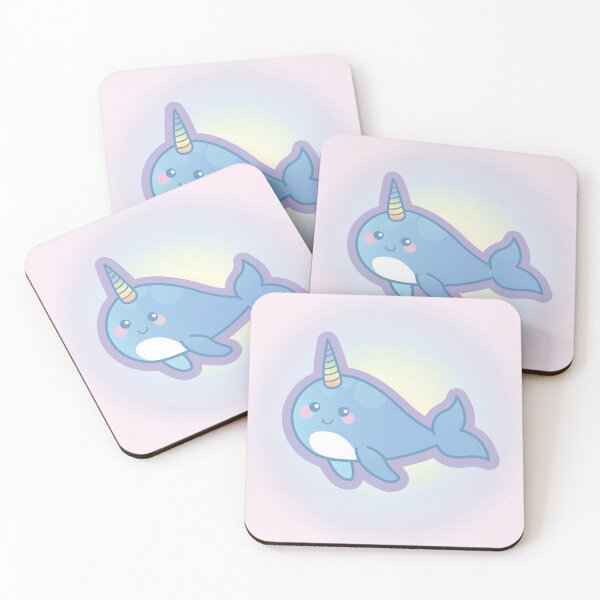 Item preview, Narwhal - Mermaid  designed and sold by Crldesigns.