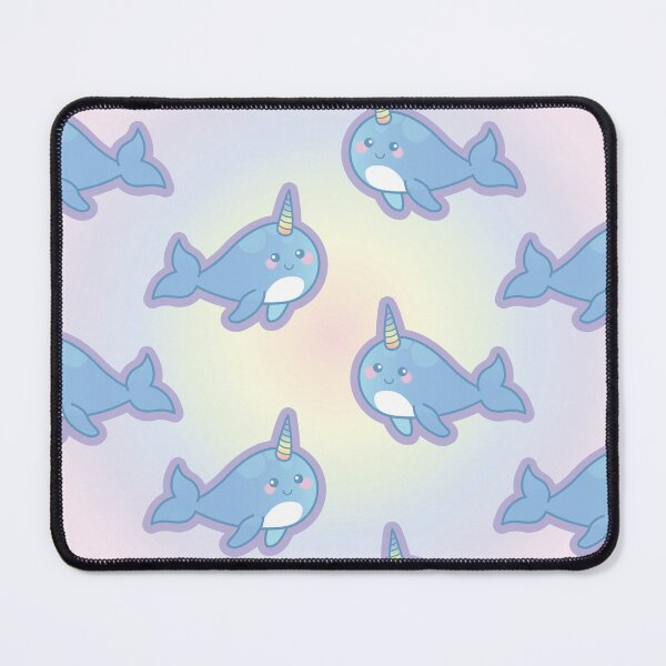 Item preview, Narwhal - Mermaid designed and sold by Crldesigns.