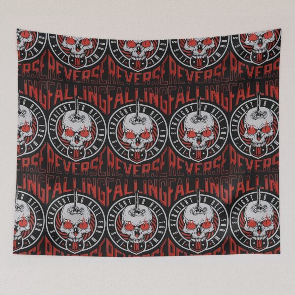 Item preview, Straight to hell for me |Falling In Reverse| it's designed and sold by tinasheroza.