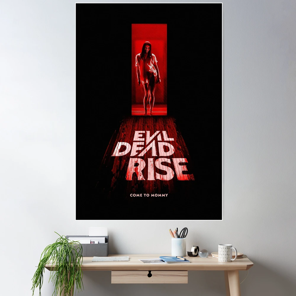 Evil Dead Rise 2023 Poster for Sale by cakarsetan