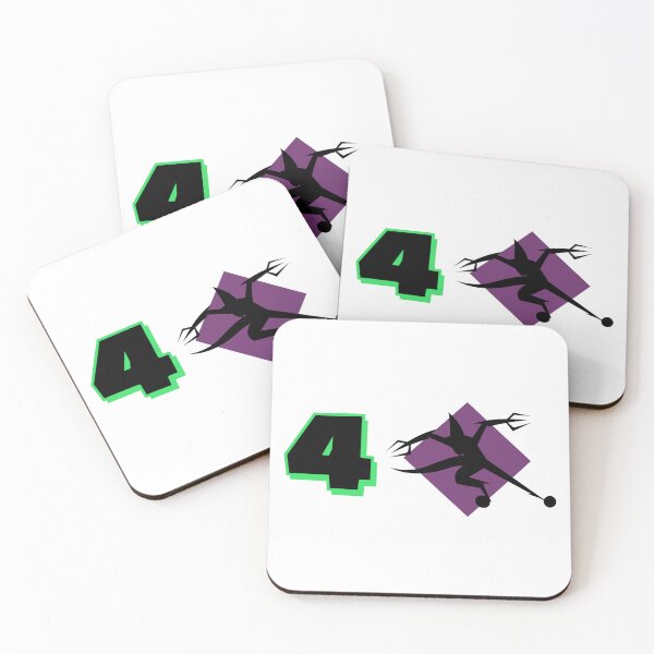 Item preview, Ben 10 - #4 XLR8 (Black) designed and sold by Bluefooted.