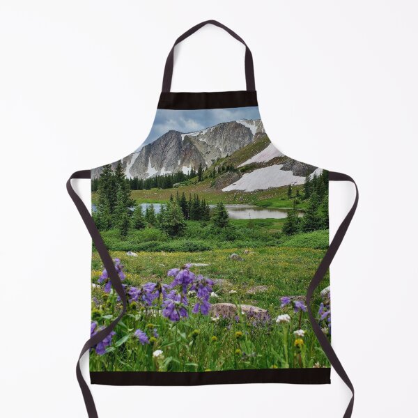 Item preview, Snowy Range designed and sold by Alla Gill.