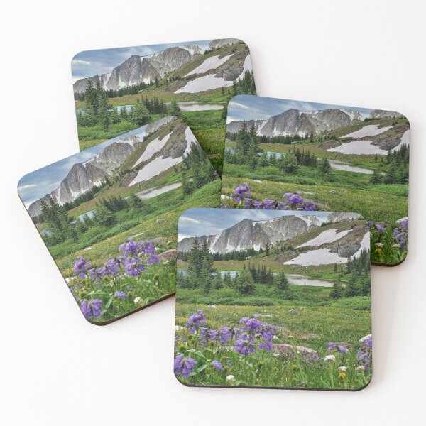 Item preview, Snowy Range designed and sold by Alla Gill.