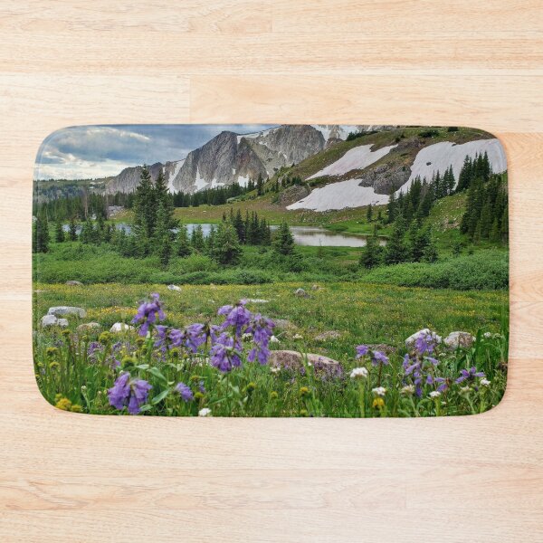 Item preview, Snowy Range designed and sold by Alla Gill.