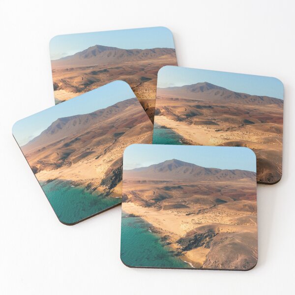 Item preview, Lanzarote Papagayo Beach Design by SmileMoreAgain designed and sold by SmileMoreAgain.