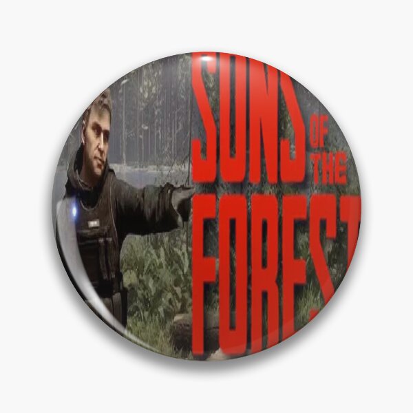 Item preview, Sons of the Forest designed and sold by alout.
