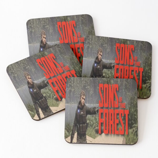 Item preview, Sons of the Forest designed and sold by alout.
