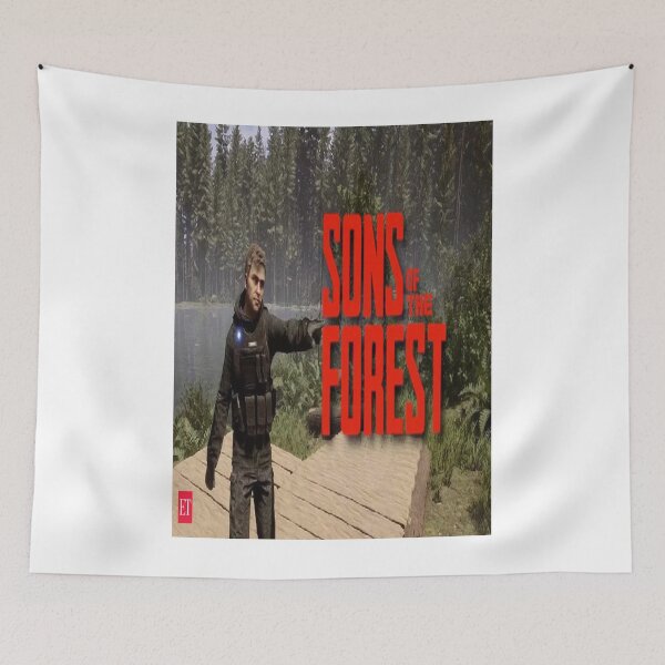Item preview, Sons of the Forest designed and sold by alout.