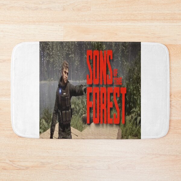 Item preview, Sons of the Forest designed and sold by alout.