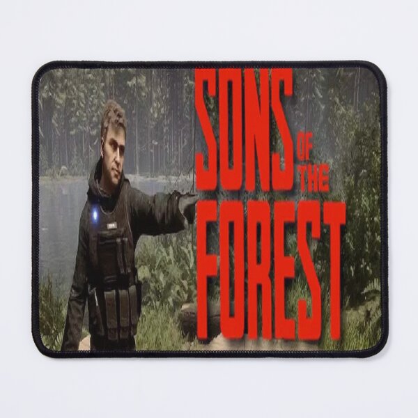 Item preview, Sons of the Forest designed and sold by alout.