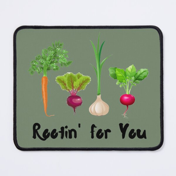 Item preview, Rootin' for you designed and sold by Becky Hunter.