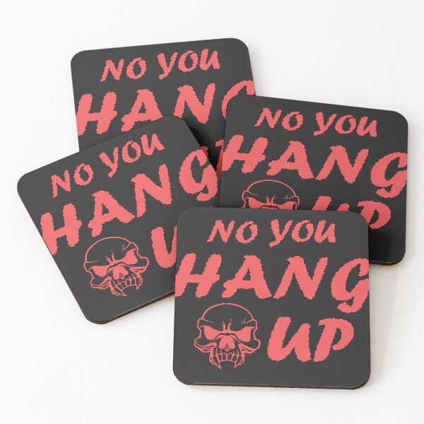 Item preview, No You Hang Up  designed and sold by Ultimatedezign.