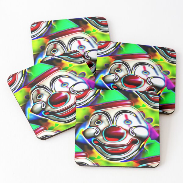 Item preview, Clown Clone (pattern) designed and sold by Yampimon.