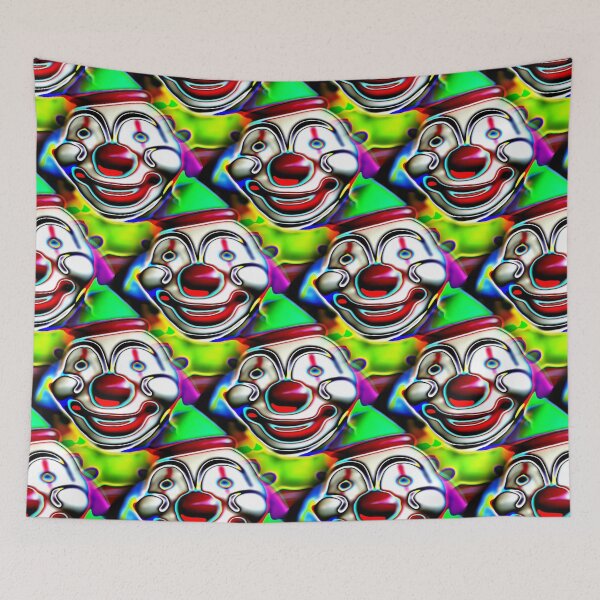 Item preview, Clown Clone (pattern) designed and sold by Yampimon.