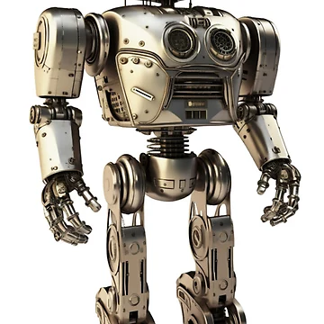 Artwork thumbnail, Robot by Offsite