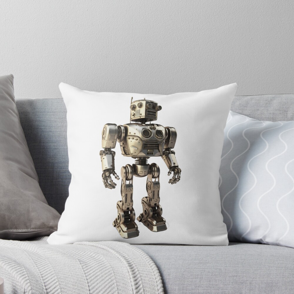 Item preview, Throw Pillow designed and sold by Offsite.