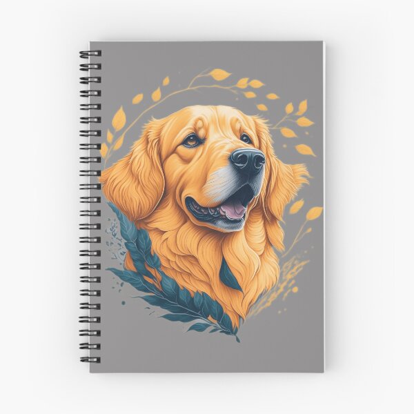 Item preview, Cute Golden Retriever Dog Face designed and sold by artist-mac.