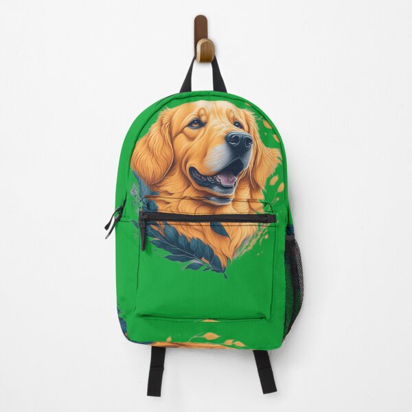 Item preview, Cute Golden Retriever Dog Face designed and sold by artist-mac.