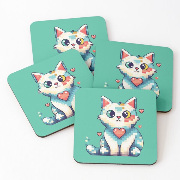 Item preview, Rendering Cuteness designed and sold by CatopiaART.