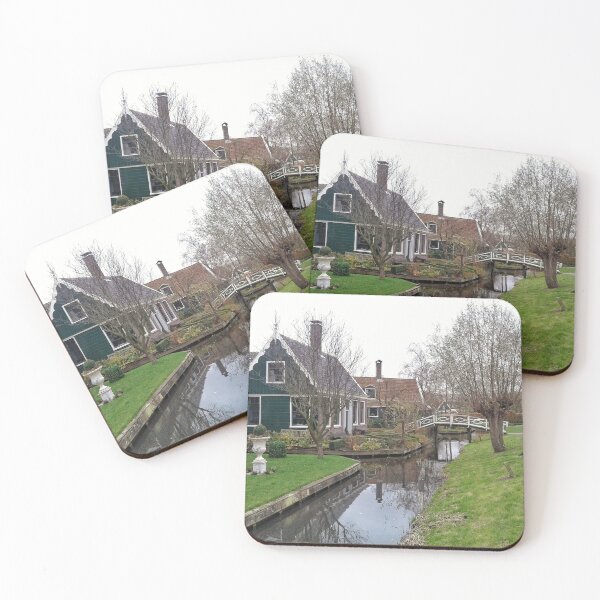 Item preview, The Village of Zaanse Schans designed and sold by kura77.