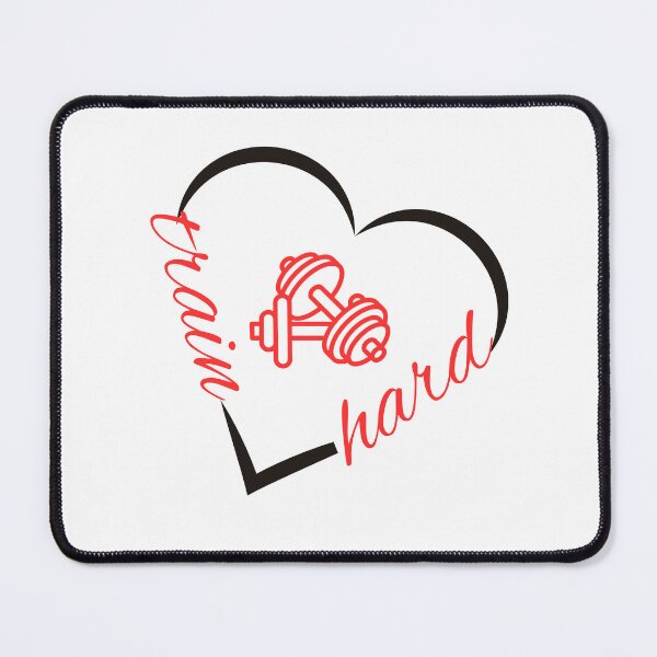 Item preview, Train hard 6 designed and sold by zjshop.