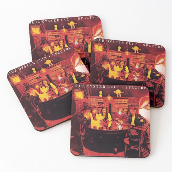 Item preview, Spectres Covers designed and sold by BarneyWunsch.
