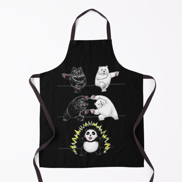 Aperçu de l'œuvre Fusion Panda créée et vendue par FelipaMurra.