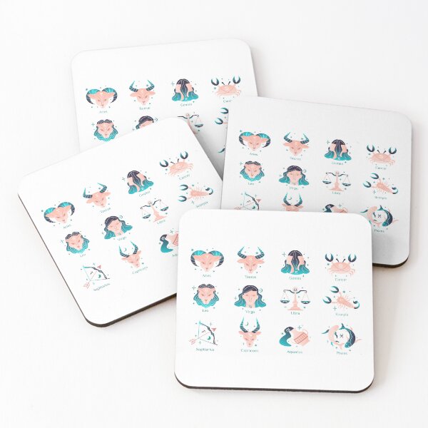 Item preview, Zodiac astrology horoscope design designed and sold by 397HOUSE Your happy time.