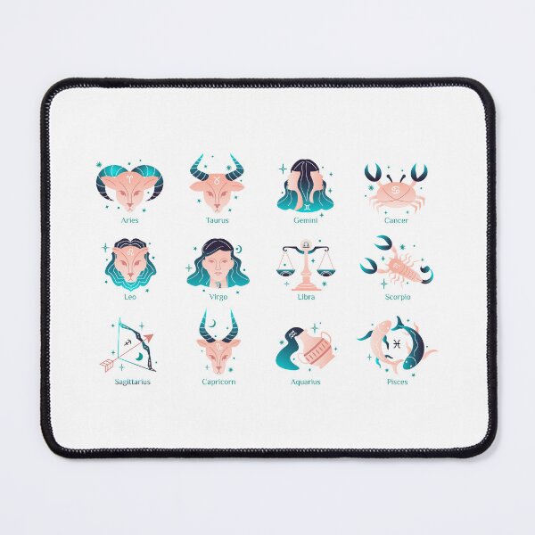 Item preview, Zodiac astrology horoscope design designed and sold by 397HOUSE Your happy time.