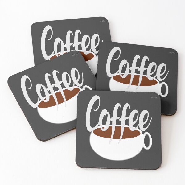 Item preview, Coffee - 3D graphics designed and sold by wowitsmytshirt.