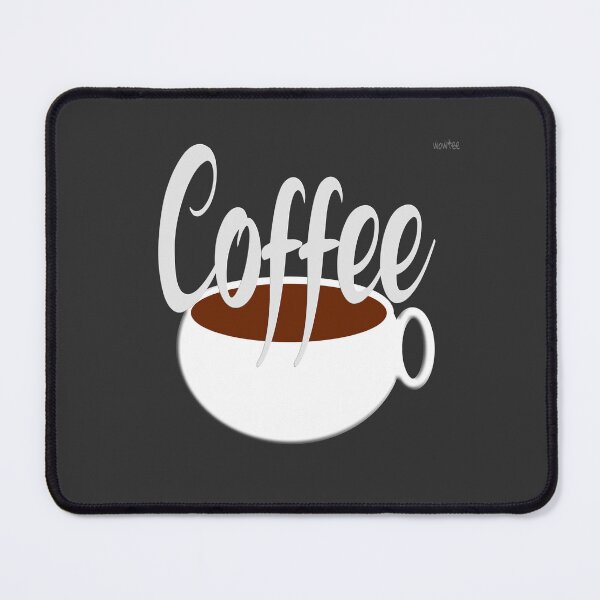 Item preview, Coffee - 3D graphics designed and sold by wowitsmytshirt.