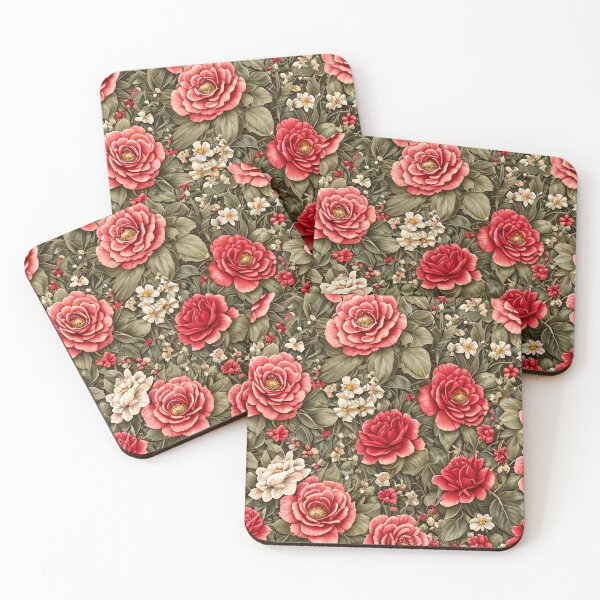 Item preview, Flowers designed and sold by PandorasWelt.